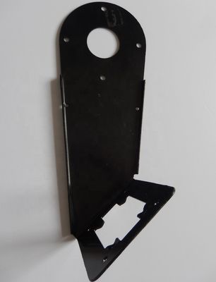 Wandstützen und Stempelplatten mit Pulverbeschichtung E-Beschichtung in 1-3 mm Dicke