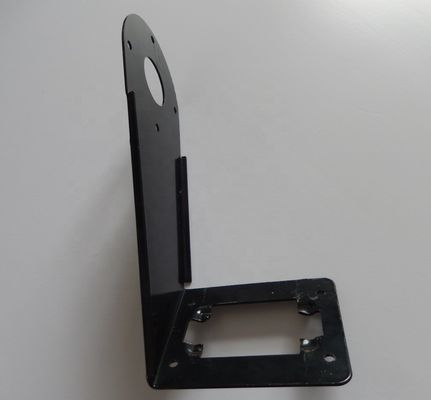 Wandstützen und Stempelplatten mit Pulverbeschichtung E-Beschichtung in 1-3 mm Dicke