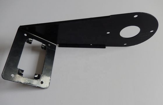 Wandstützen und Stempelplatten mit Pulverbeschichtung E-Beschichtung in 1-3 mm Dicke