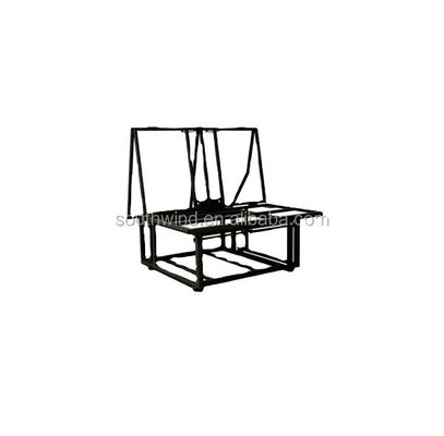 ISO9001 2008 zertifizierte Maschinen für kundenspezifische Stahlbiege- und Stempelteile