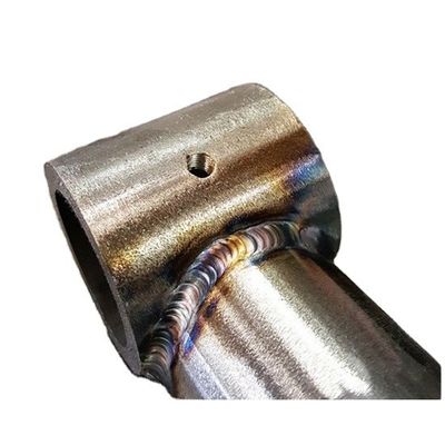 Spezielle Metallschweiß- und Strukturteile für Maschinen der Industrie OEM/ODM