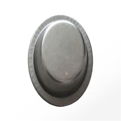 GB-Standard-Hochpräzisions-Metallstempelteile aus Kohlenstoffstahl hergestellt von Rubberix