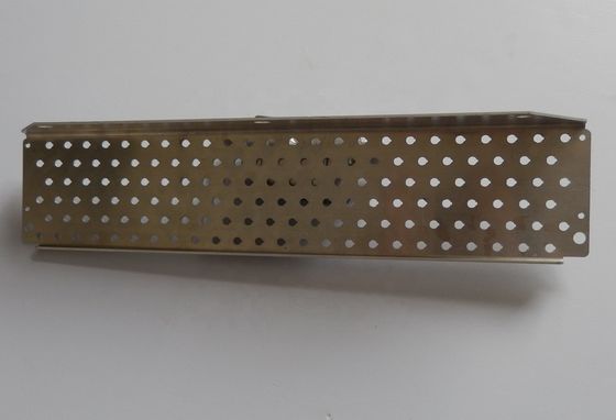 Naturfarbstempelte Wärmedämmplatte aus Edelstahl Exporteur