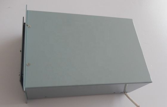 Natur Farbblatt Metall Edelstahl Schublade mit individueller Größe