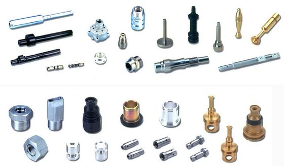 CNC-Bearbeitungsteile aus Edelstahl für industrielle Maschinenkomponenten