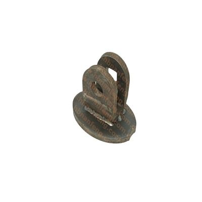 Individuell angefertigte Stahl- und Edelstahl-Metallstempelteile mit höchstem Standarddesign