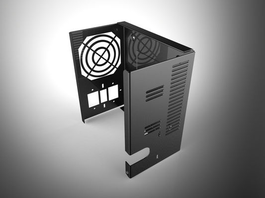 ISO9001 2008 CE-zertifizierte Schwerlastmaschine aus Aluminium und Edelstahl