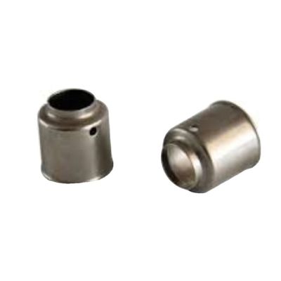 angepasste hochpräzise Aluminium-/ Edelstahlplatten-Metallstempel-Stempel-Teil für Fahrzeuge