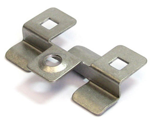 Spezielle Strombeschichtete Aluminiumplatten Blechmetall Stempelteile für Autos und LKW