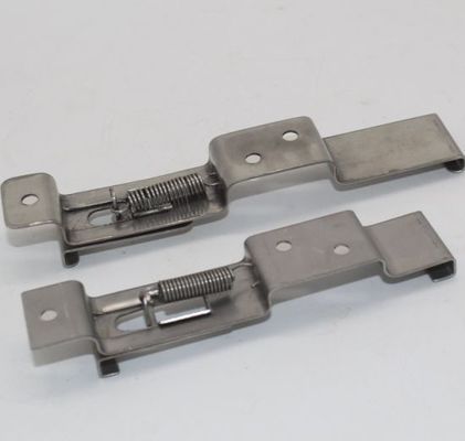 Spezielle Strombeschichtete Aluminiumplatten Blechmetall Stempelteile für Autos und LKW