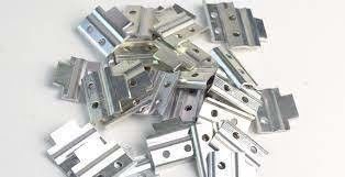Spezielle Strombeschichtete Aluminiumplatten Blechmetall Stempelteile für Autos und LKW