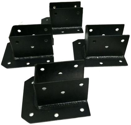 OEM-Präzisions-Aluminiumblech-Metallstempelteile mit individueller Logoanpassung