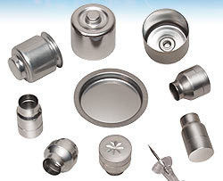 Anpassung von Edelstahlplatten Metallprodukten Stempel Aluminium Tiefgezogene Teile Prozess