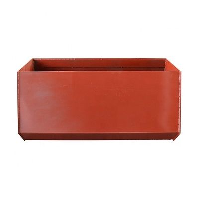Anpassung von gemalten Metallboxen oder Behältern in Nanfeng Akzeptable kleine Bestellung und Anpassung