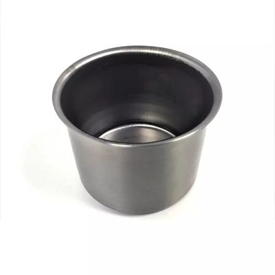 Anpassung von Aluminiumblechen Metall tiefgezeichnet in jeder Farbvariante