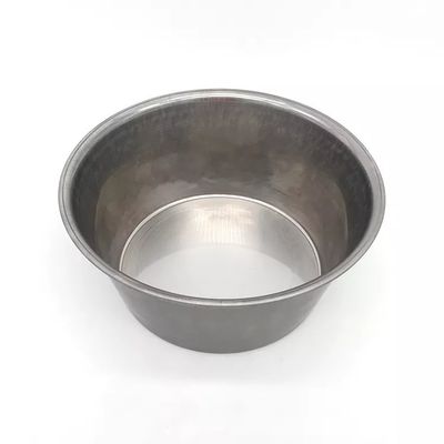 Anpassung von Aluminiumblechen Metall tiefgezeichnet in jeder Farbvariante