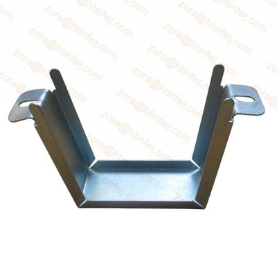 Einzelteile für die Beschichtung von Metallblechen