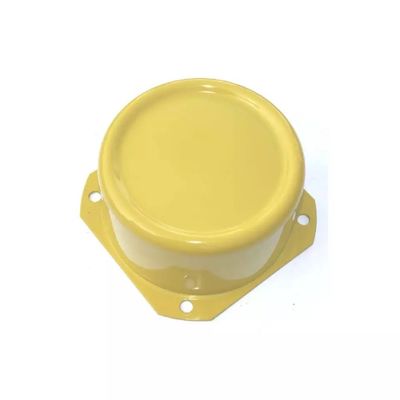 Spezielle Prozesse zur Vertiefung des Zeichnens von polierten Metallstempelteilen aus Aluminium/Edelstahl