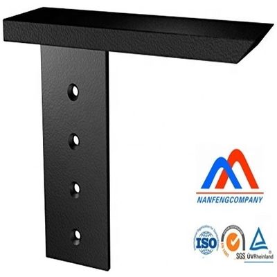 Nicht-Standard-Custom-Metallblech-Wandhalter Halterung TV-Lautsprecher-Halterung Halterung für B2B-Bestellungen