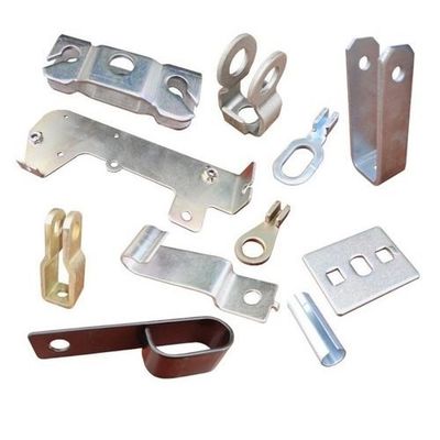 Verarbeitung auf Wunsch von Blechmetall-Aluminiumplatten-Fabrikation Schneiden, Stempeln, Biegen