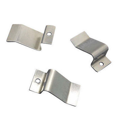 Verarbeitung auf Wunsch von Blechmetall-Aluminiumplatten-Fabrikation Schneiden, Stempeln, Biegen