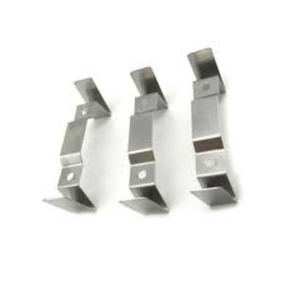 Erschwingliche kundenspezifische Metallstempelteile mit ± 1% Toleranz und Standardpräzision