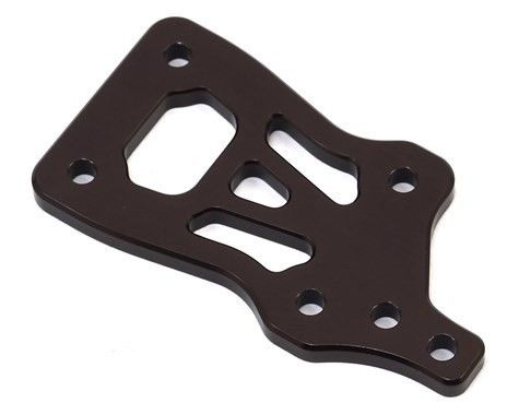 Haltestelle Maßgeschneiderte Oberflächenbehandlung mit schwarzer Beschichtung Stahl-Metall-Hardware-Stempelteile