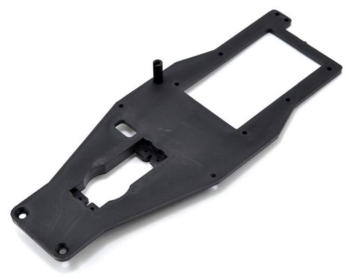 Haltestelle Maßgeschneiderte Oberflächenbehandlung mit schwarzer Beschichtung Stahl-Metall-Hardware-Stempelteile