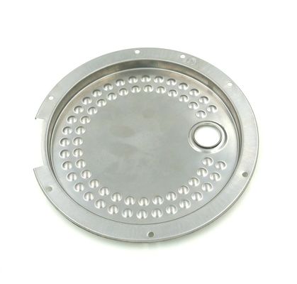 Einzelteile zum Stempeln von Stahlblechen mit einer Dicke von 0,4 bis 3 mm