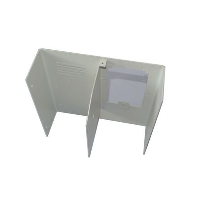 Anpassung an Edelstahl, Schleudern, Biegen, Laserschneiden, Verfertigung, Blechbeugen