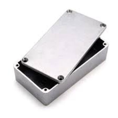 Streng getestete Aluminiumbox-Gehäuse mit CE-Zertifizierung und individualisierbaren Optionen