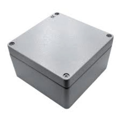 Stahl- und Edelstahl-Aluminium-Box-Gehäuse zu niedrigen Preisen mit individuellem Service