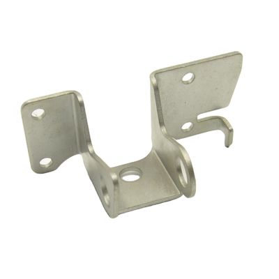Individuell angefertigte Aluminiumstempelteile aus Edelstahl mit ISO9001 2008-Zertifikat