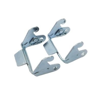 Individuell angefertigte Aluminiumstempelteile aus Edelstahl mit ISO9001 2008-Zertifikat