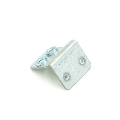 Stempel, Stanz, Biegeblatt, Metall- und Stahlhalterteile mit Kontrolle durch Dritte