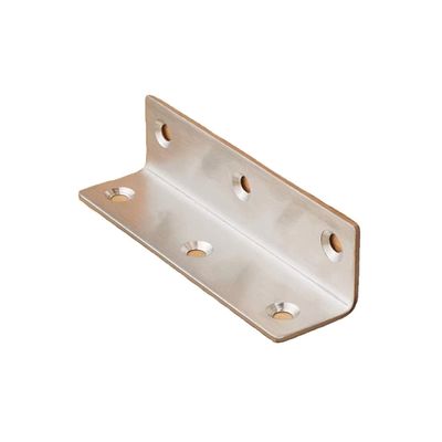 Individuell angefertigte Aluminiumstempelteile aus Edelstahl mit ISO9001 2008-Zertifikat
