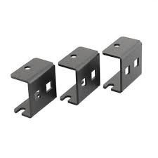 Kleine Aluminiumhalterung für OEM-Produktionsprozesse