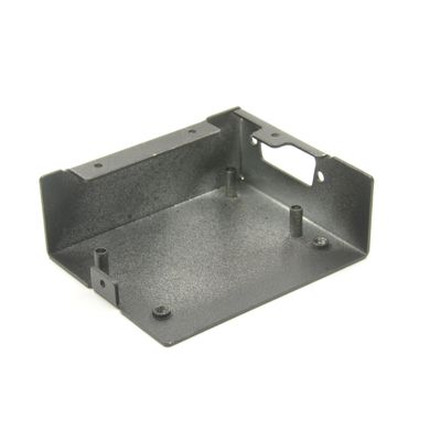Kleine Aluminiumhalterung für OEM-Produktionsprozesse