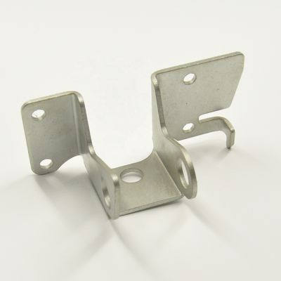Kleine Aluminiumhalterung für OEM-Produktionsprozesse