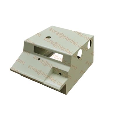 Individuell angefertigte Schweraluminiumboxen mit Sprühfarbe zu vernünftigen Preisen