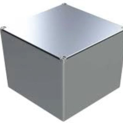 ISO9001 2008 CE-zertifizierte, maßgeschneiderte Aluminiumboxen zu vernünftigen Preisen