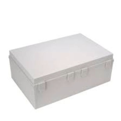Customized Aluminium Box Gehäuse mit ausgezeichneten und Sprühmalerei zu niedrigen Preisen
