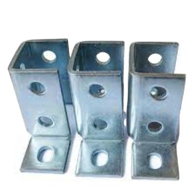 Anpassung Stahl Metall Ecke Verbindung Holz Verbindung Metall Halterung für Holz Nichtstandard St