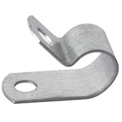Hochpräzisions Kupfer-Aluminium-Stempelteile mit Stempel-Punch-Biegen