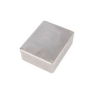 Erschwingliche, maßgeschneiderte Aluminiumboxen mit Stahl- und Edelstahlmaterialien