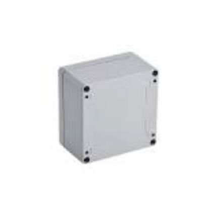ISO9001 2008 CE-zertifizierte angepasste Aluminiumbox für Solarenergiesysteme