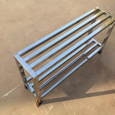 Erfüllen Sie Ihre Infrastrukturbedürfnisse effizient mit Nanfengs erstklassiger Custom Metal Frame.