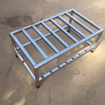 Erfüllen Sie Ihre Infrastrukturbedürfnisse effizient mit Nanfengs erstklassiger Custom Metal Frame.
