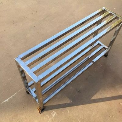 Erfüllen Sie Ihre Infrastrukturbedürfnisse effizient mit Nanfengs erstklassiger Custom Metal Frame.