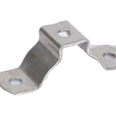 Mehrzweck 290g Kanal Doppelschleifwand Aufrecht Metallregal Halterung Glas hängend